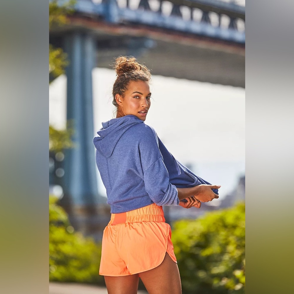 Free People The Way Home Shorts